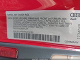 Audi A4 Premium Plus 45 Tfsi S Line Quattro S Tronic WAUEAAF44RN014760 снимка