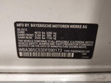 BMW 328I xDrive WBA3B5C53DF590173 снимка