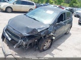 Chevrolet Sonic Lt Auto 1G1JC6SH9D4163190 снимка