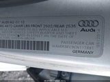 Audi A6 2.0T Premium WAUDFAFC9CN117491 снимка
