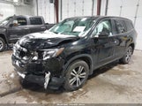 Honda Pilot Ex-L 5FNYF6H59JB072791 снимка