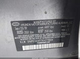 Hyundai Sonata Sport 5NPE34AF7KH771004 снимка