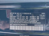 Porsche Cayenne WP1AA2AY4LDA06672 photo