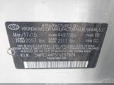Hyundai Sonata Se 5NPE24AF5FH207974 снимка