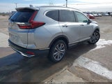 Honda Cr-V Hybrid Touring 7FART6H98ME014812 снимка