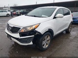 Kia Sportage Lx KNDPB3A24C7344453 снимка