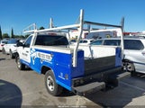 Chevrolet Silverado 2500Hd Work Truck 1GBHC44K29F174695 fotografie