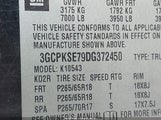 Chevrolet Silverado  Lt 3GCPKSE79DG372450 снимка