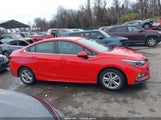 Chevrolet Cruze Lt Auto 1G1BE5SM3H7267331 снимка