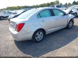 Chevrolet Sonic Lt Auto 1G1JC5SH7E4219333 снимка
