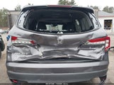 Honda Pilot Awd Ex-L 5FNYF6H59MB028441 снимка