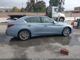 Infiniti Q50 3.0T Luxe JN1EV7AP4JM590437 fotografie