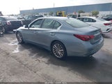 Infiniti Q50 3.0T Luxe JN1EV7AP4JM590437 снимка