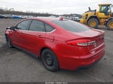 Ford Fusion S 3FA6P0G78LR183750 снимка