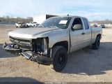 Chevrolet Silverado  Work Truck 1GCEC19C17Z504918 fotografie
