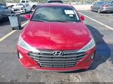 Hyundai Elantra Sel KMHD84LF5KU771238 fotografie