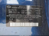 Hyundai Sonata Se 5NPE24AFXHH473994 снимка