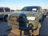 Toyota Tacoma Trd Off Road 3TMCZ5AN9NM493272 снимка