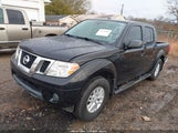 Nissan Frontier Sv 1N6DD0ER1JN760873 снимка