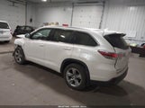Toyota Highlander Limited V6 5TDDKRFH4FS129054 снимка