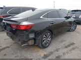 Honda Insight Touring 19XZE4F90KE030762 снимка