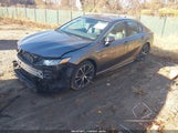 Toyota Camry Hybrid Se 4T1B21HK5KU520474 photo