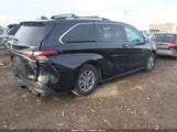 Toyota Sienna Xle 5TDYSKFC4NS044257 снимка