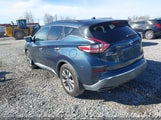 Nissan Murano Sv 5N1AZ2MH0FN221191 photo