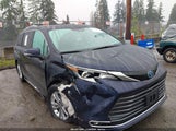 Toyota Sienna Platinum 5TDESKFC6PS107106 снимка