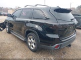 Toyota Highlander Limited 5TDDZRFH7JS914169 снимка