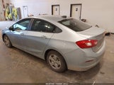 Chevrolet Cruze Ls Auto 1G1BC5SM0H7127372 снимка