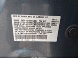 Honda Pilot Ex 5FNYF6H3XKB095691 снимка