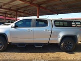 Chevrolet Colorado Z71 1GCGTDE35G1250581 fotografie