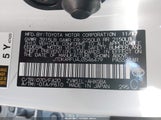 Toyota Prius Three JTDKARFU4J3546479 снимка