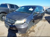 Honda Odyssey Ex 5FNRL5H41FB051956 снимка