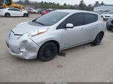 Nissan Leaf S 1N4BZ0CP3HC309923 снимка