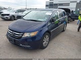 Honda Odyssey Ex 5FNRL5H42FB074128 снимка