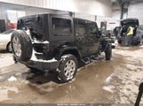 Jeep Wrangler Jk Unlimited Sahara 1C4BJWEG5JL840452 fotografie