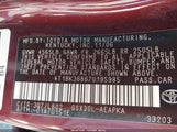 Toyota Avalon Limited 4T1BK36B67U195985 снимка