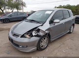 Honda Fit Sport JHMGD38637S015313 fotografie
