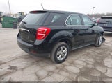Chevrolet Equinox Ls 2GNALBEK3G1164494 снимка