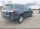 Chevrolet Traverse Ls 1GNKRFED1DJ104288 снимка