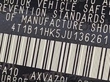 Toyota Camry Le 4T1B11HK5JU136261 photo