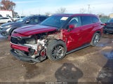 Toyota Highlander Platinum 5TDFZRBHXMS144360 снимка