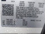 Chevrolet Trailblazer Fwd Activ KL79MVSL6SB012528 снимка