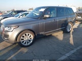 Land Rover Range Rover 3.0L V6 Turbocharged Diesel Hse Td6 SALGS2FK3HA336494 photo