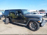 Jeep Wrangler Unlimited Sahara 4X4 1C4HJXEGXKW576905 снимка