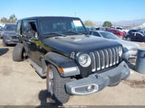 Jeep Wrangler Unlimited Sahara 4X4 1C4HJXEGXKW576905 photo