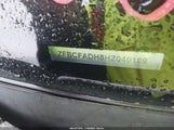 Fiat 500L Trekking ZFBCFADH8HZ040189 снимка