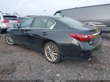 Infiniti Q50 3.0T Luxe JN1EV7AR3KM555696 fotografie